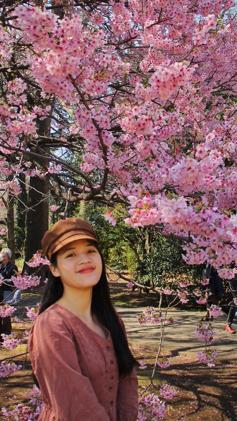 Peers, Faculty Cheer K Student to Third Place at Japanese Speech Contest