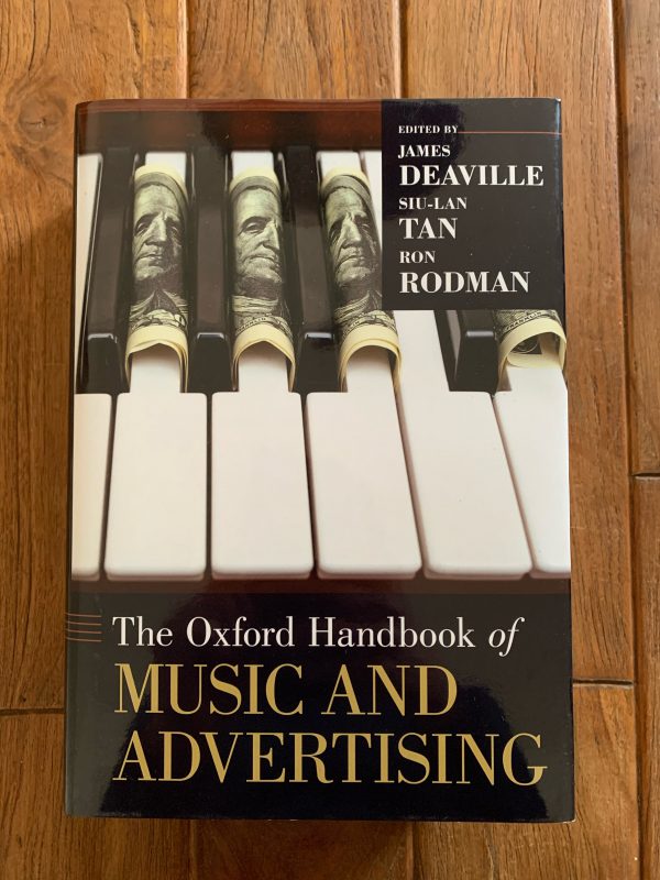 Music Advertising Book