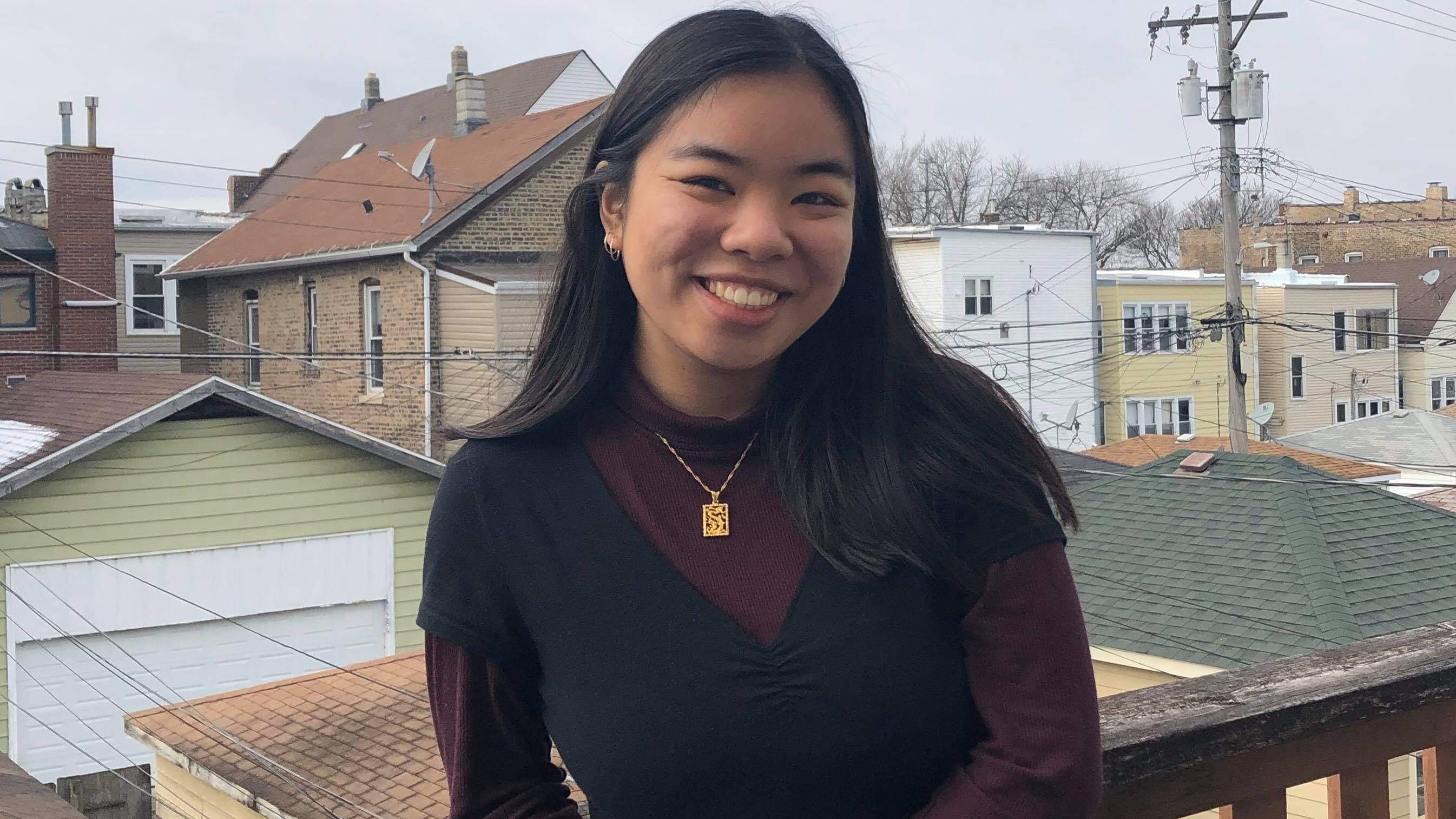 Newman Fellowship Empowers K Student to Build Civic-Leadership Skills