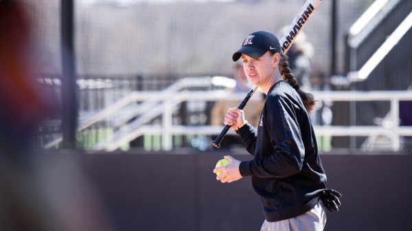 Softball Coach Kelli Duimstra