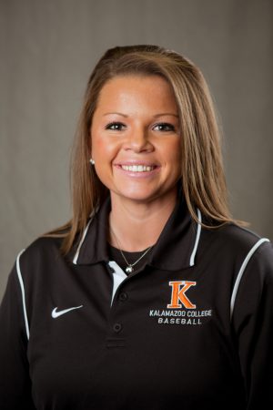 Athletic Trainer Kathleen White