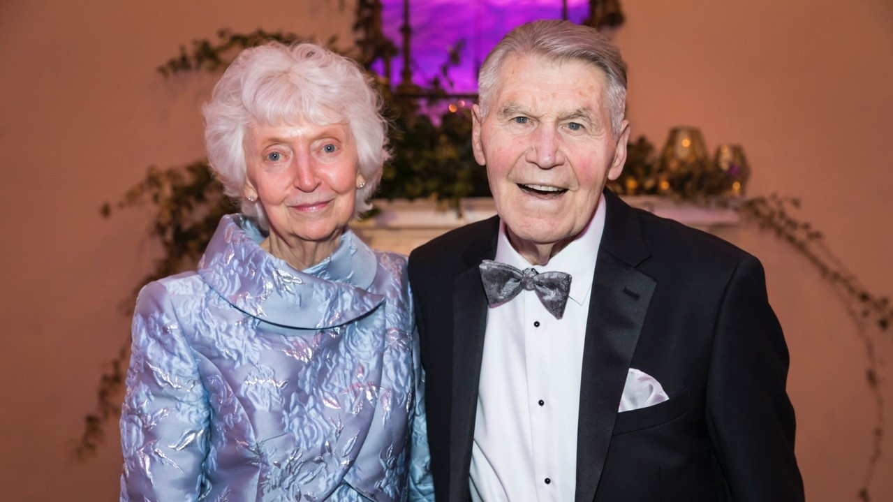 Emeriti Trustees Establish New Scholarship with $5 Million Gift