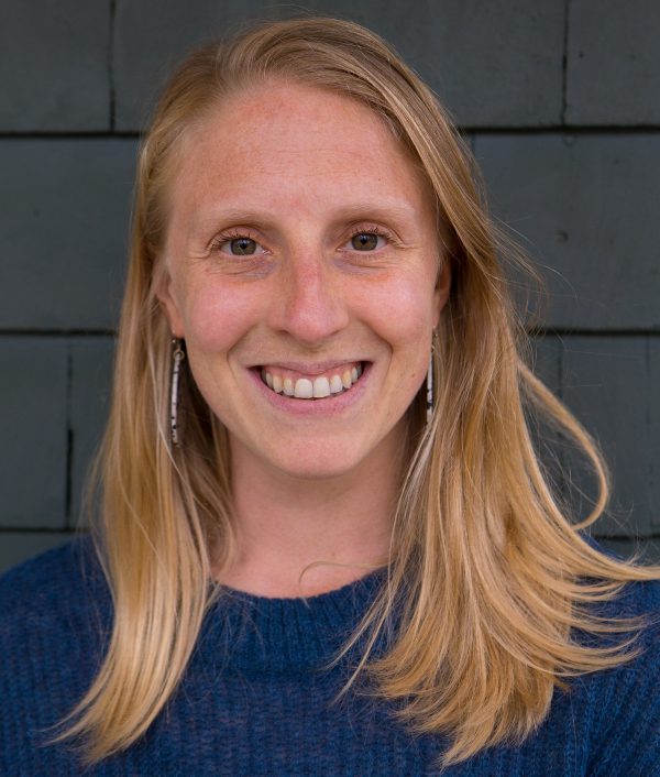 Community and Global Health Adjunct Britta Seifert