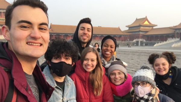 Students Build Chinese Skills in Study Abroad