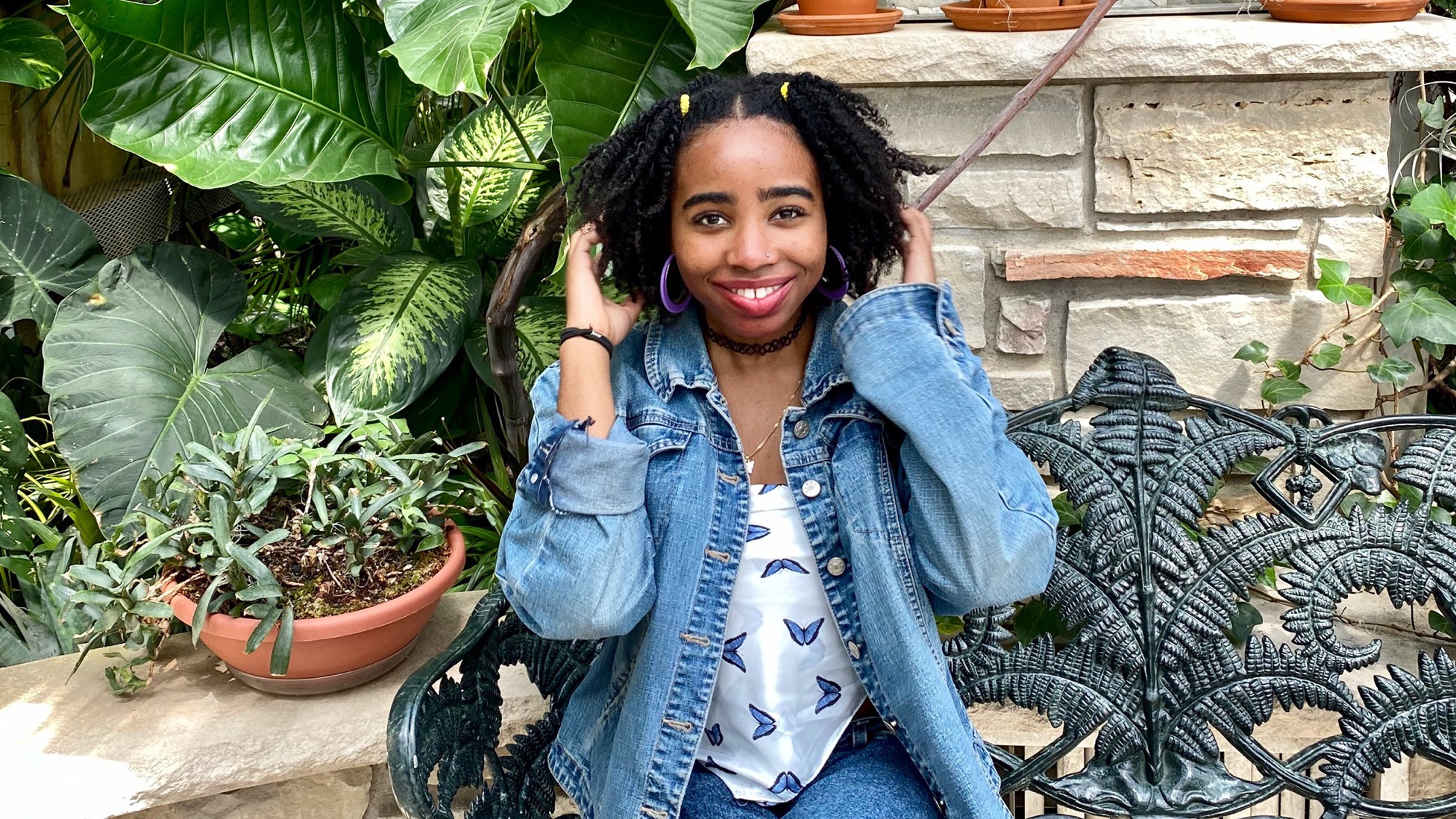 K Students Give Girls Confidence in Their Natural Hair