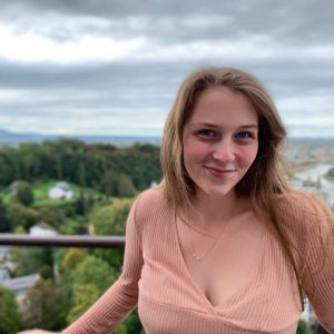 Fulbright Scholar Katherine Miller-Purrenhage