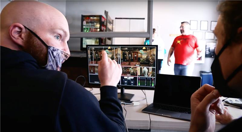 Alumnus Puts Streaming Center Stage for Theatre Industry