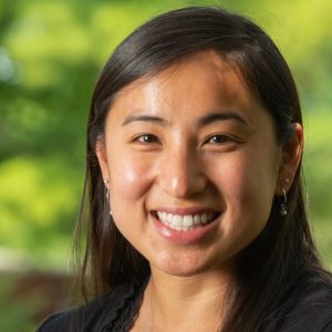 School Psychologists Honor Zoe Barnes