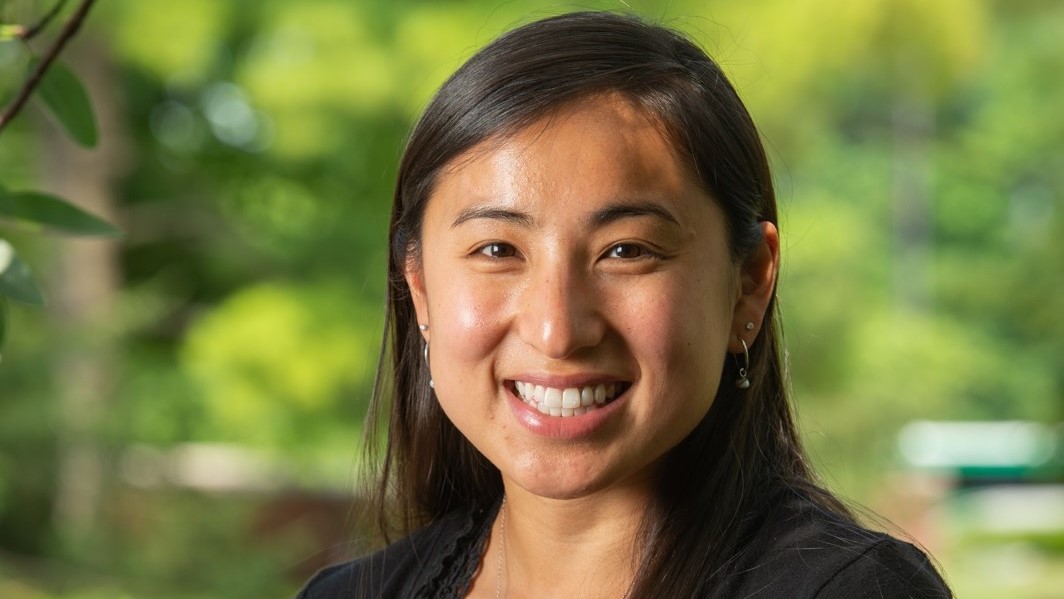 School Psychologists Group Honors K Alumna