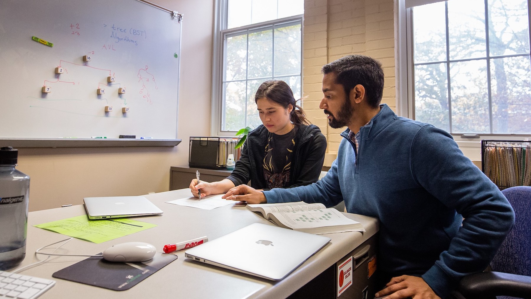 Wall Street Journal, Times Higher Education Rankings Laud K