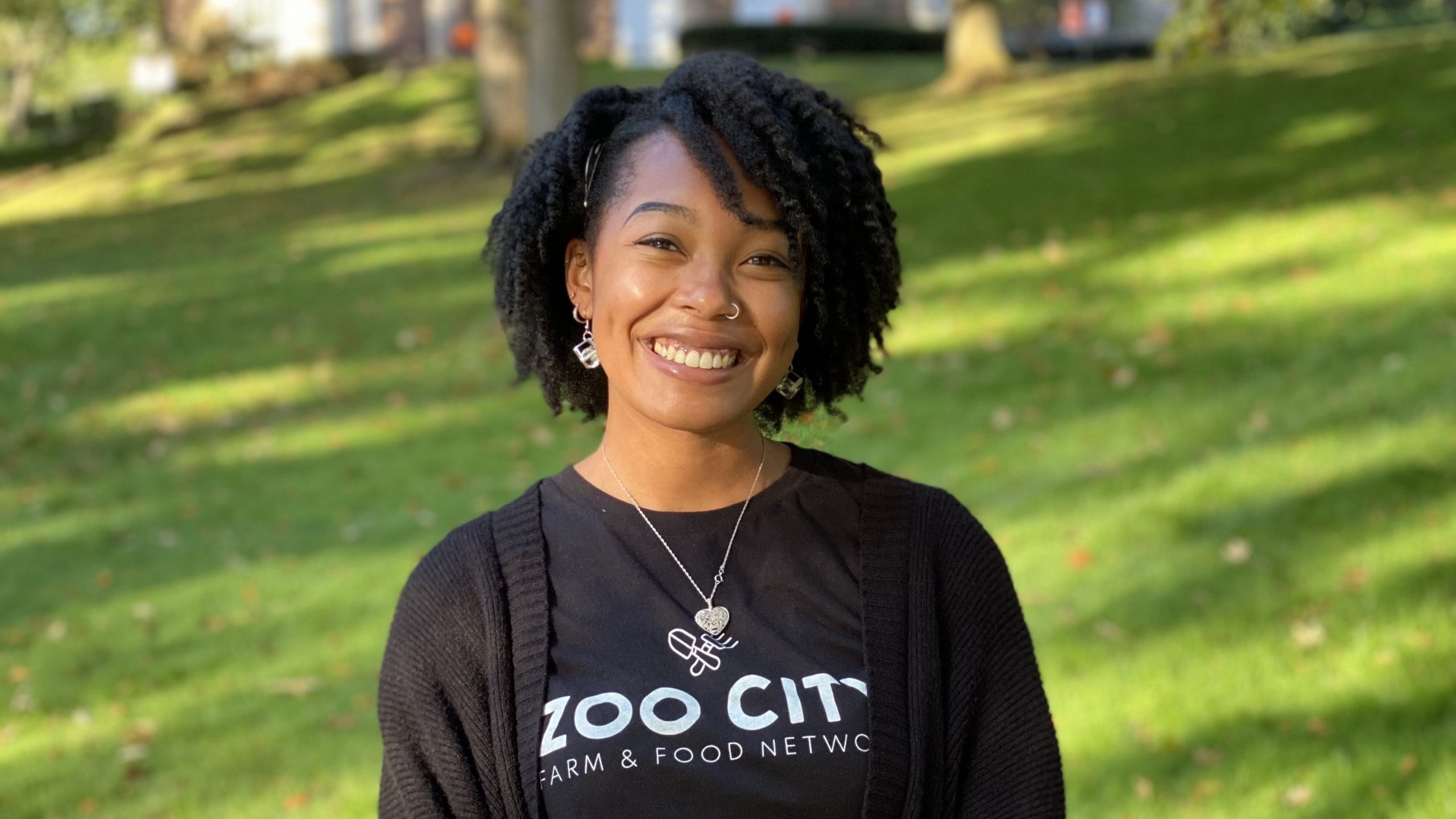 Intern Sprouts Job Skills, Healthful Food Systems