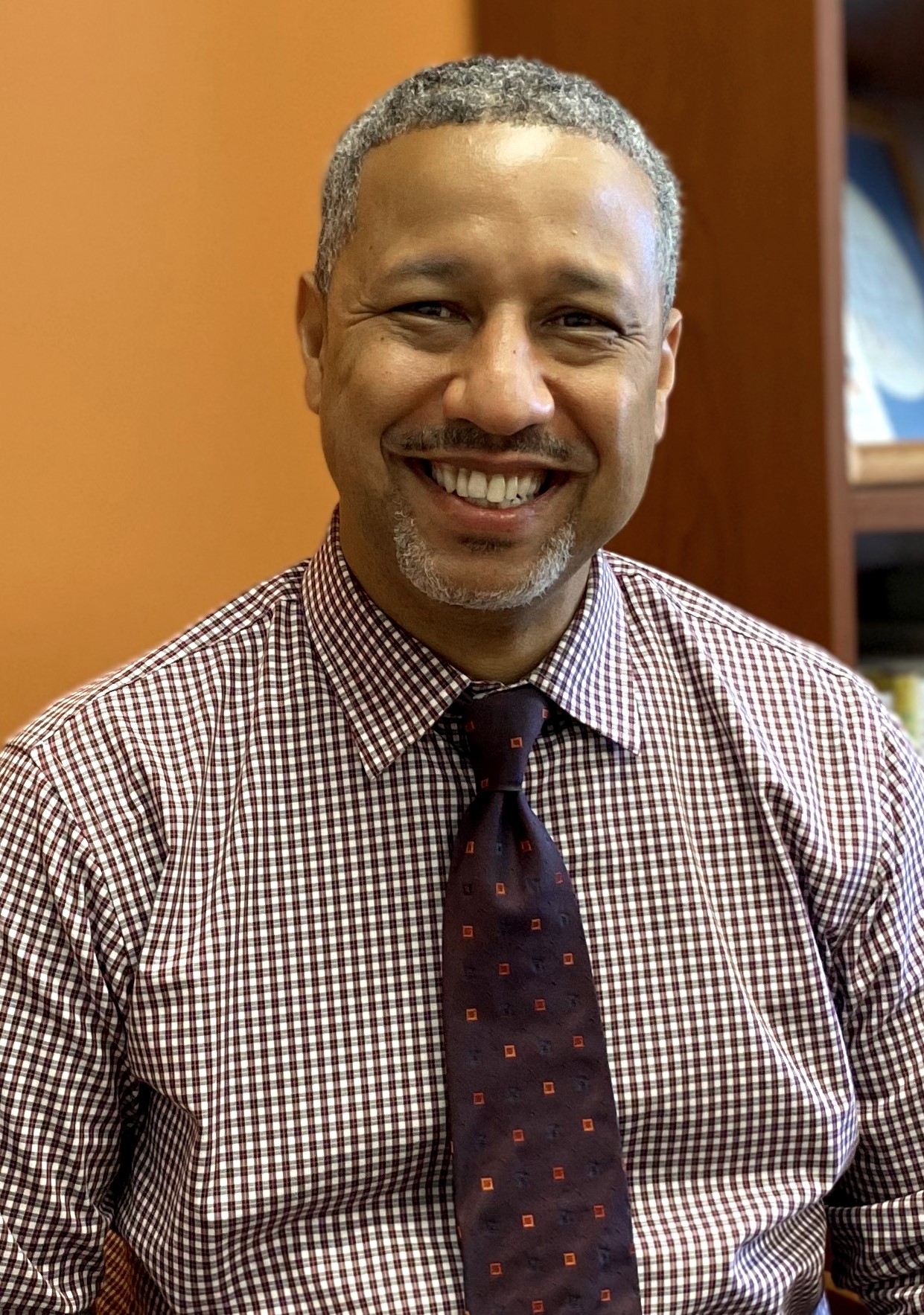 Five Questions with VP for Student Development Malcolm Smith