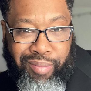 Assistant Professor of Theatre Quincy Thomas