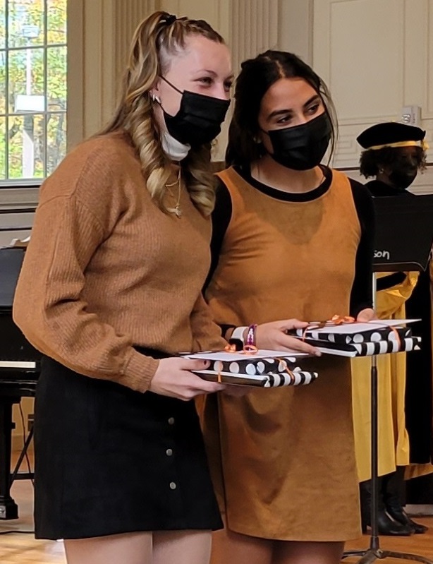 Honors Day Salutes Student Achievement