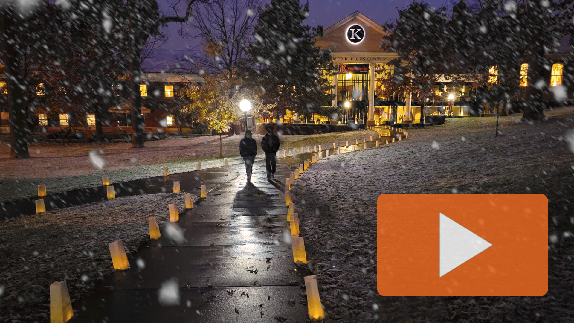 Kalamazoo College Wishes You a Happy Holiday Season