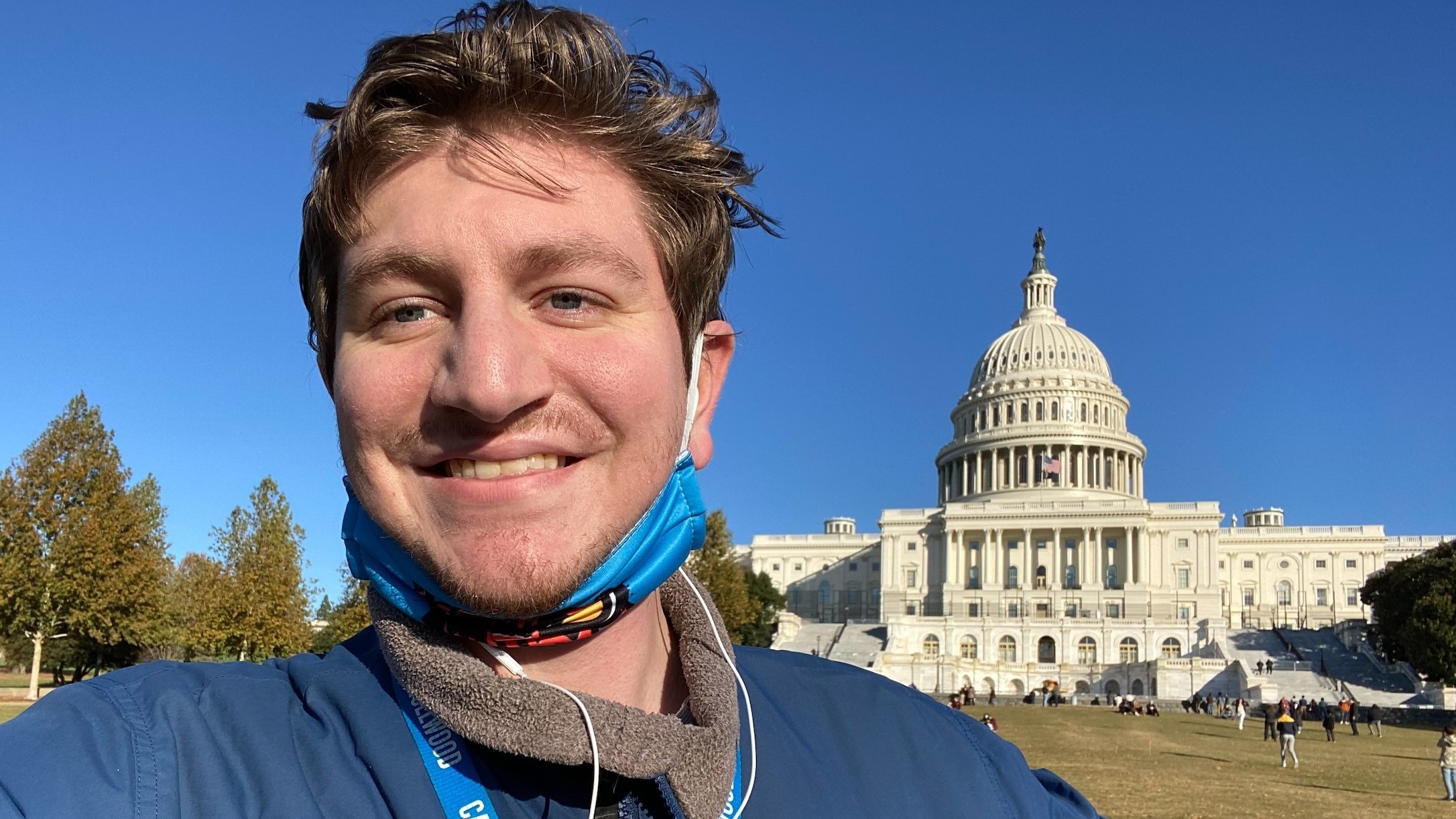 Bazelon Center Intern Helps Protect the Disabled