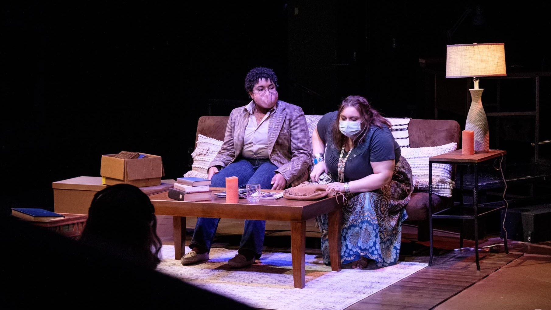 Free MLK-Week Show Opens Winter Theatre Events