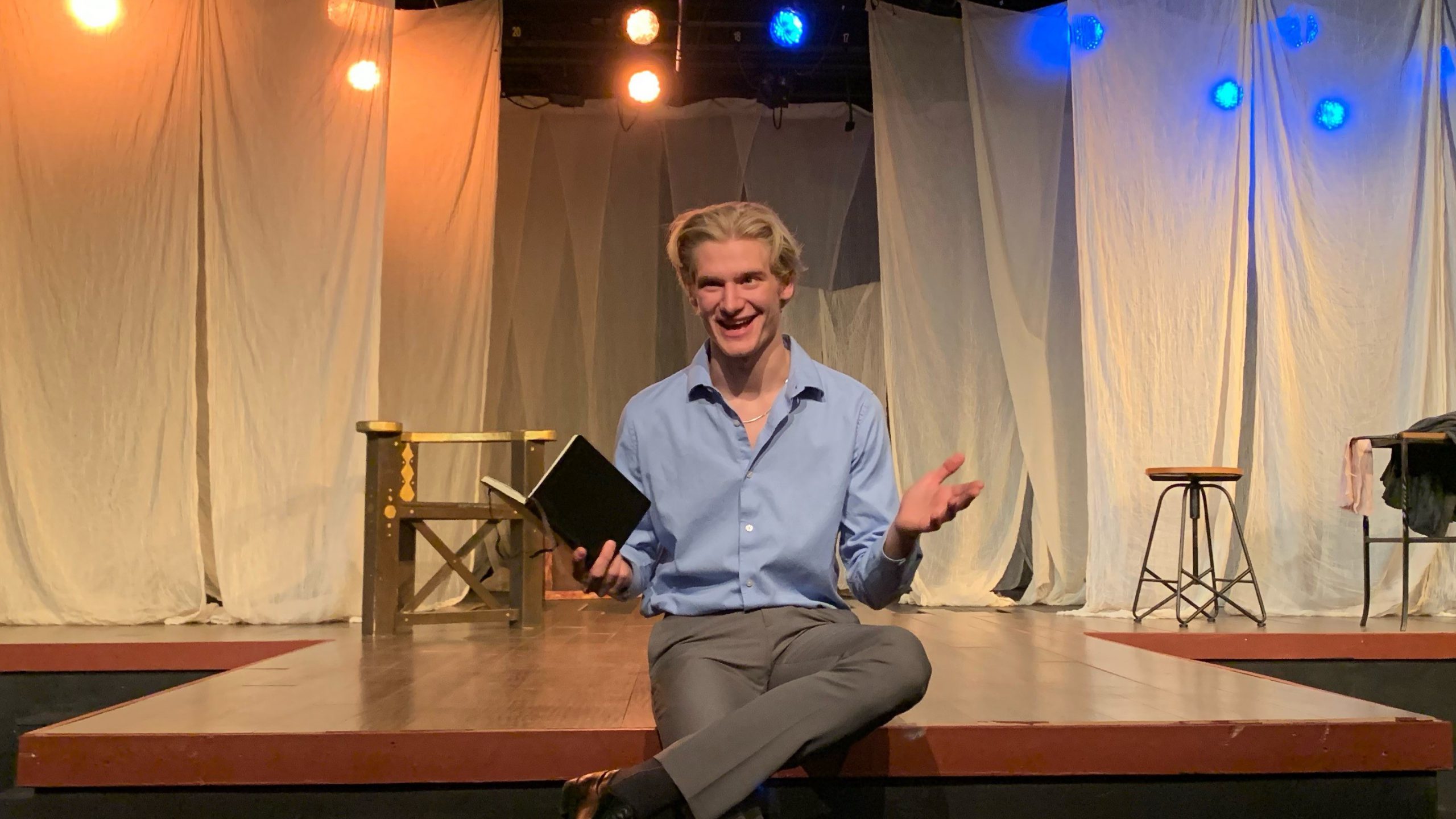 “Acting Shakespeare” an Ideal Intro to the Bard