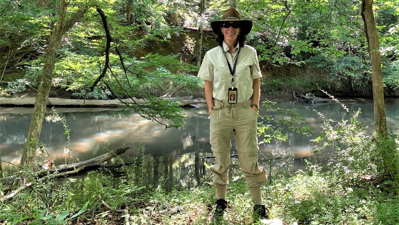 National Wildlife Day: Alumna Nurtures Nature Hobbies