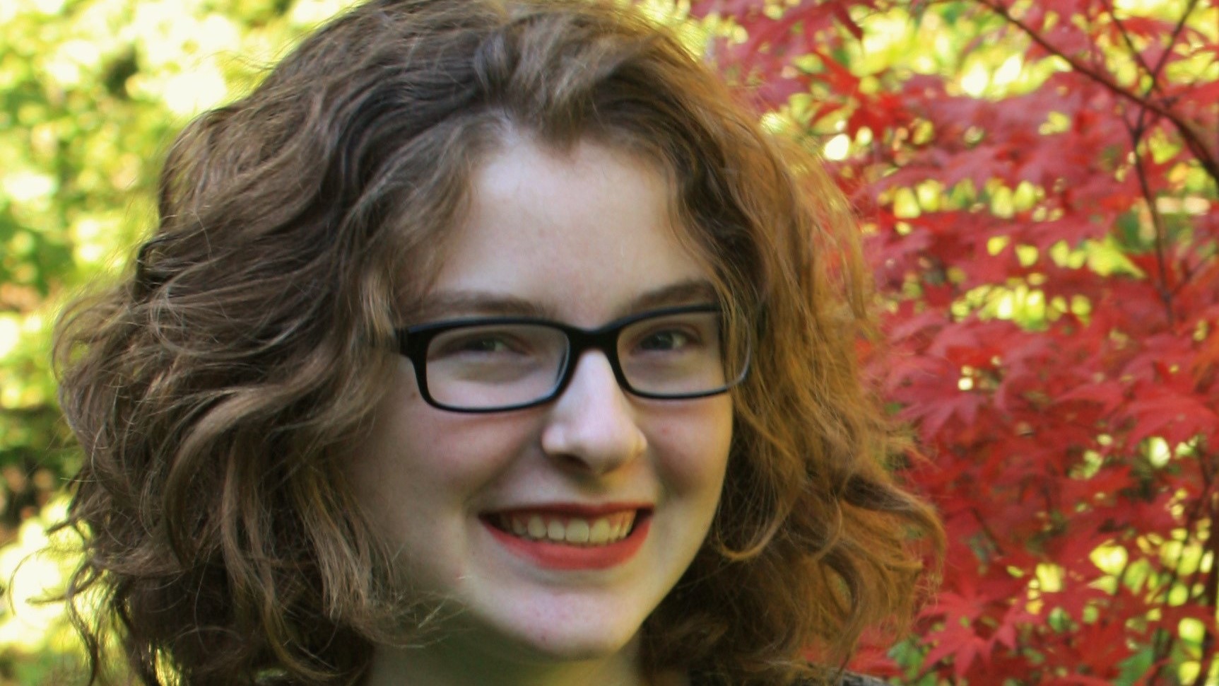 K Student Earns Third Place at Japanese Speech Contest