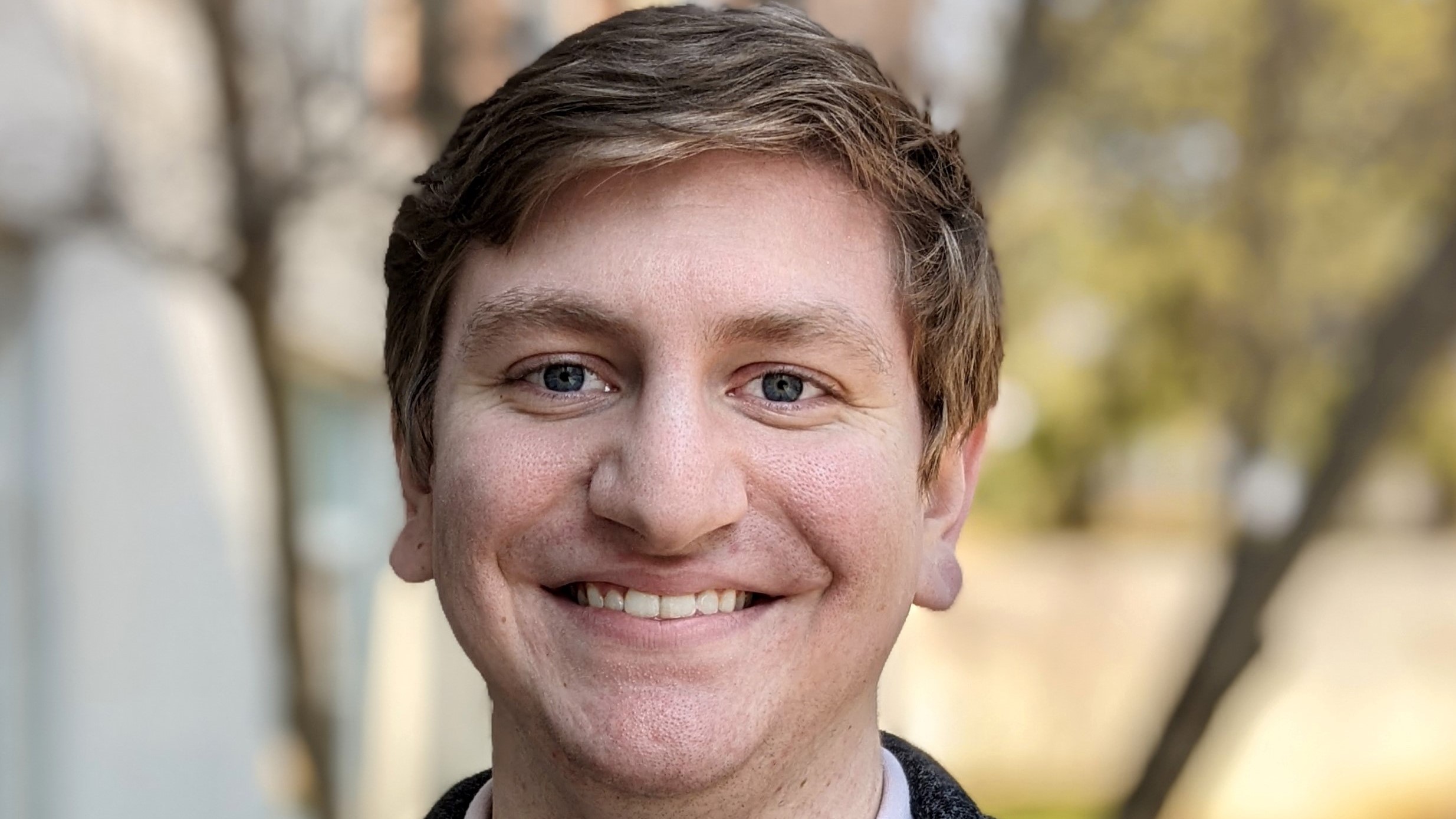 Student, Advocate Earns Newman Civic Fellowship