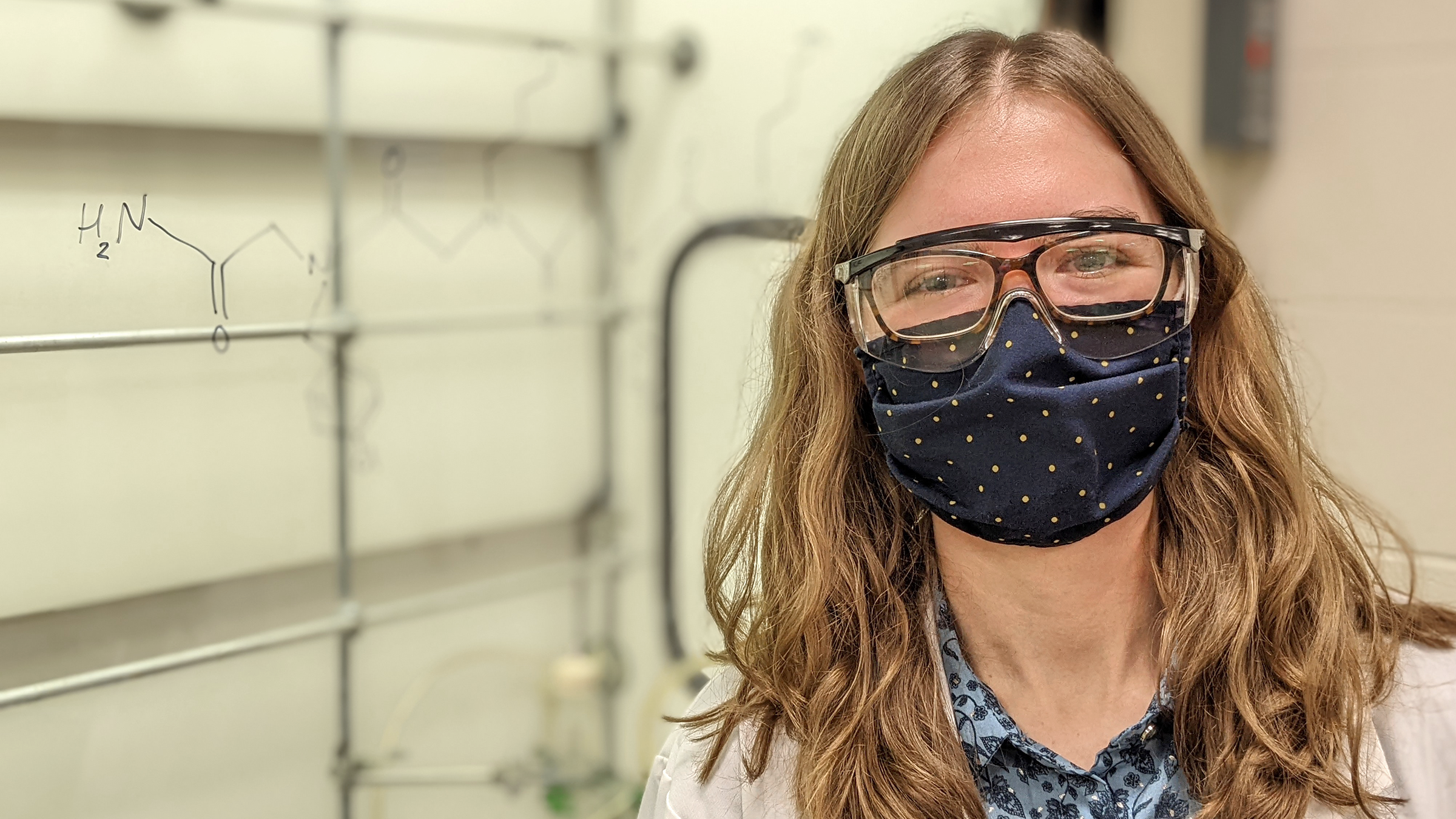 Chemistry Student’s Research Could Boost Antibiotics