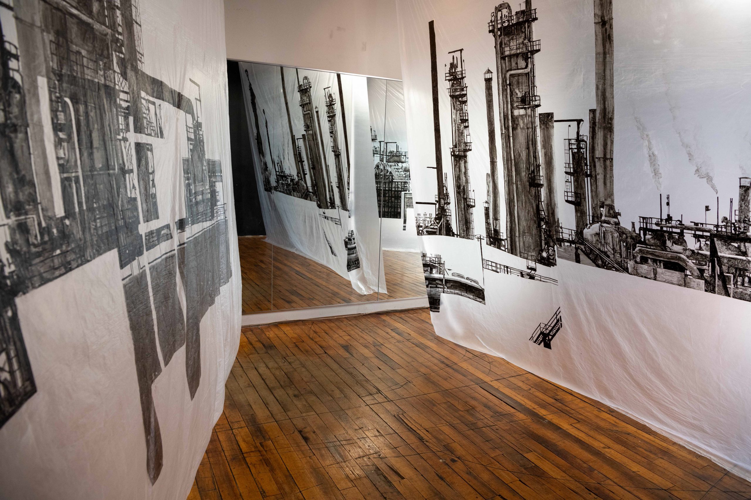 Climate Change Exhibit Spotlights K Artists