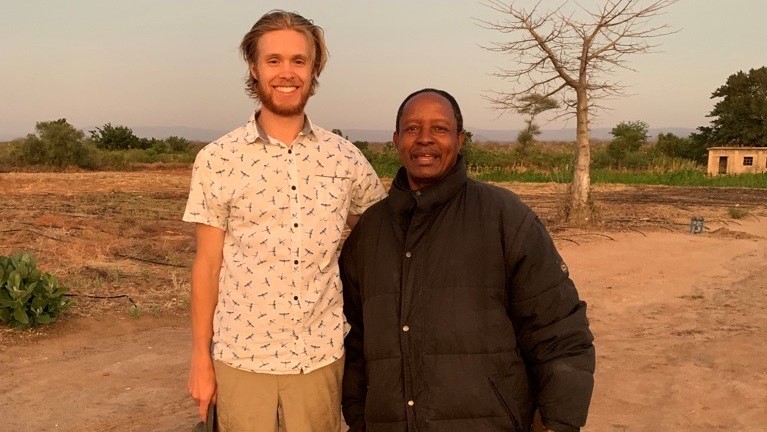 SIP of Water Grows Crops in Tanzania