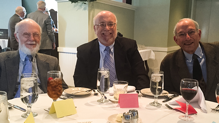 Gift Benefits History Projects, Honors Emeriti Professors