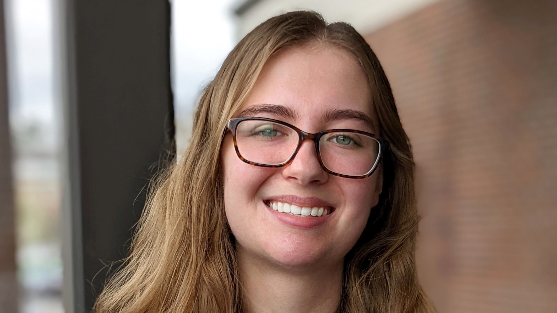 Chemistry Student Selected as National Science Foundation Graduate Research Fellow