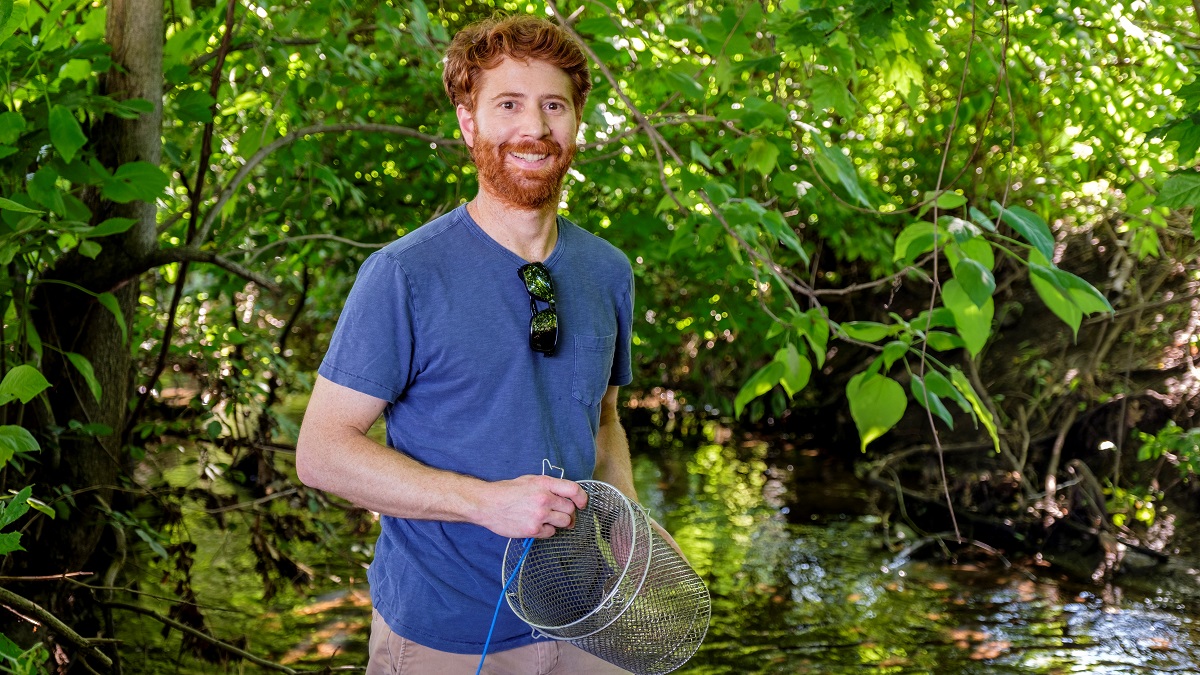 Student’s Research Leads Faculty Member to Fulbright Program Nod