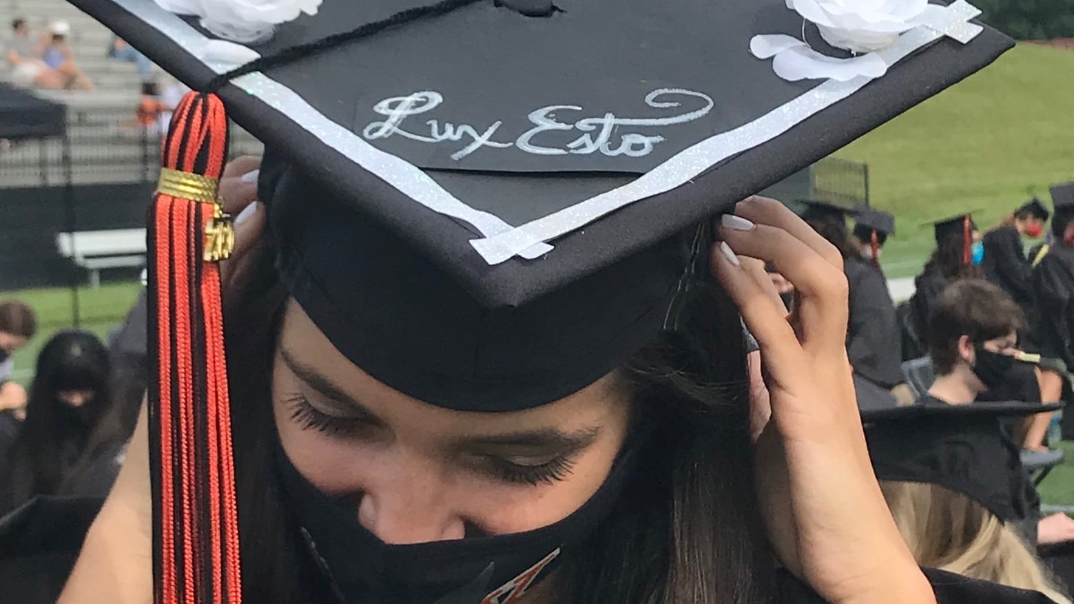 Commencement Returns to Campus Quad on Sunday