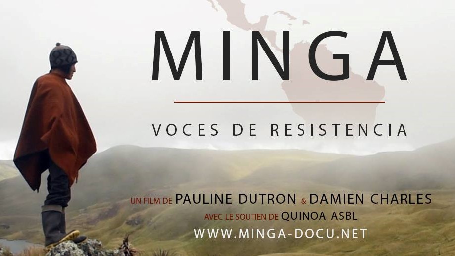 Film Depicting Indigenous Struggles Has U.S. Premier at K
