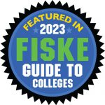 Fiske Guide to Colleges logo for 2023