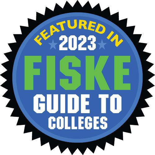 Fiske Guide to Colleges Credits K for Imperative Projects, Engaged Faculty