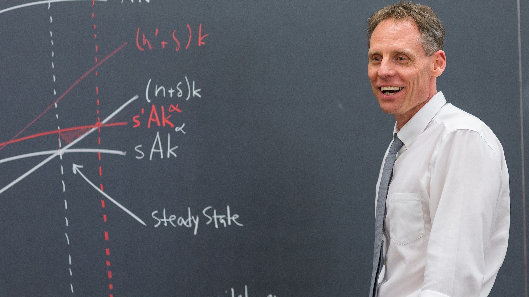 Professors: Economics Could Hold Climate Change Solutions