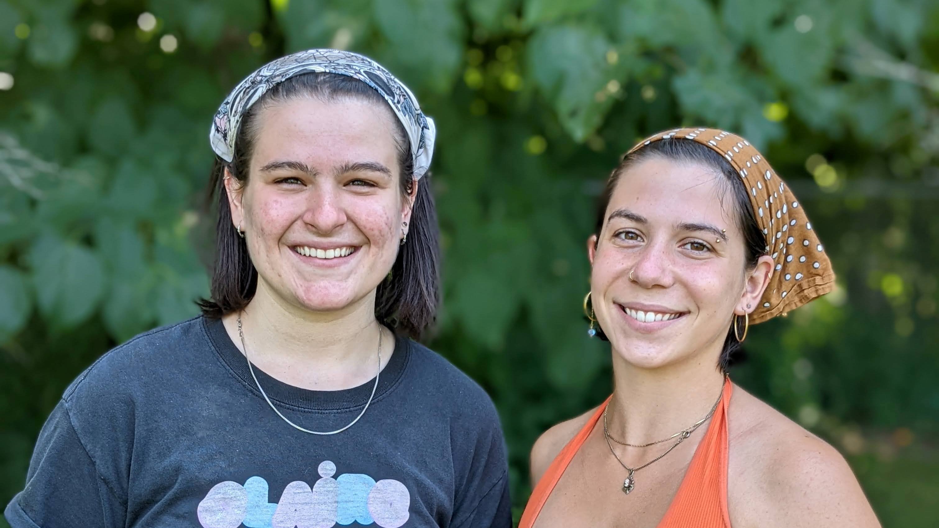 Seed Stewards: Students Learn, Grow at Hoop House 