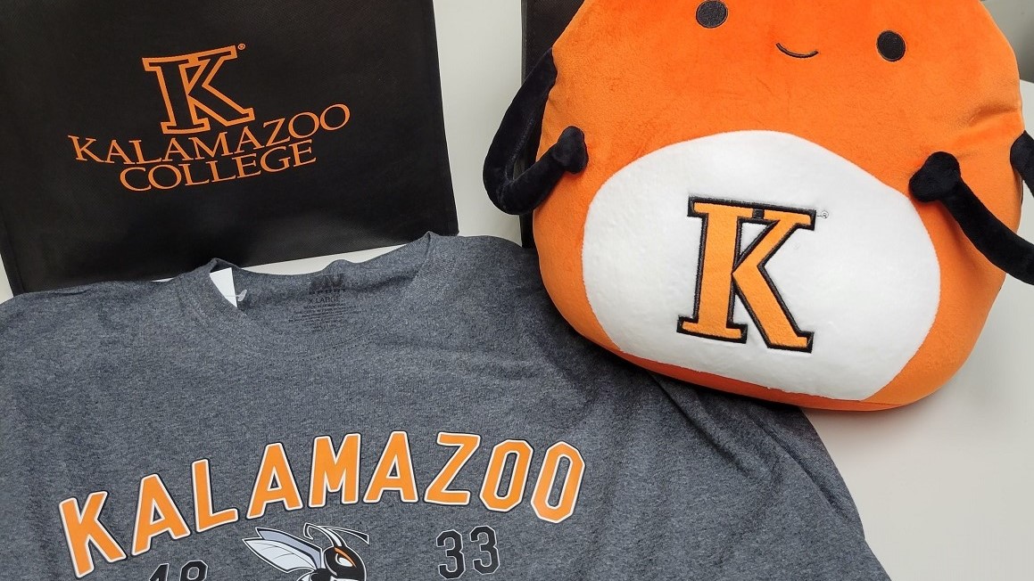 Win Some K Swag on National College Colors Day