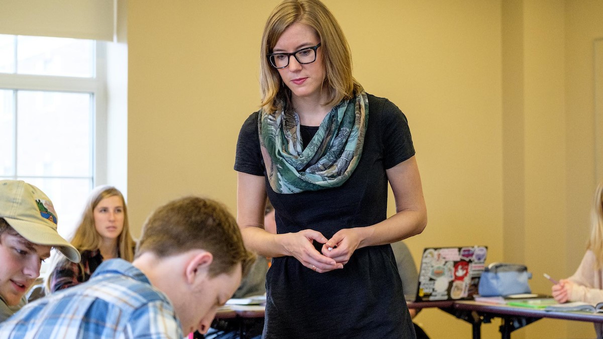 German Studies Program Receives National Honor
