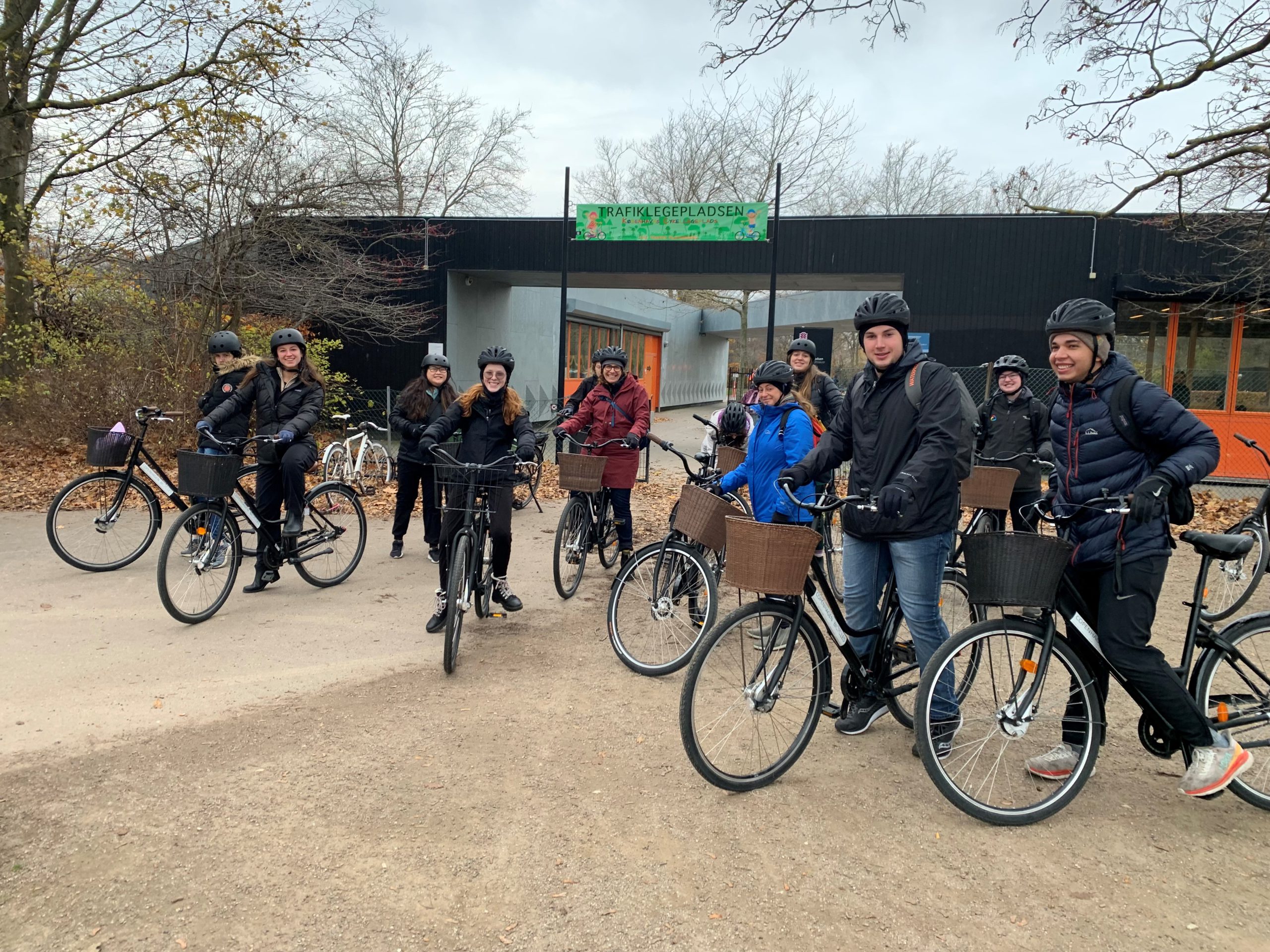 Class Inspires Day of Fewer Cars with A Better Way to K