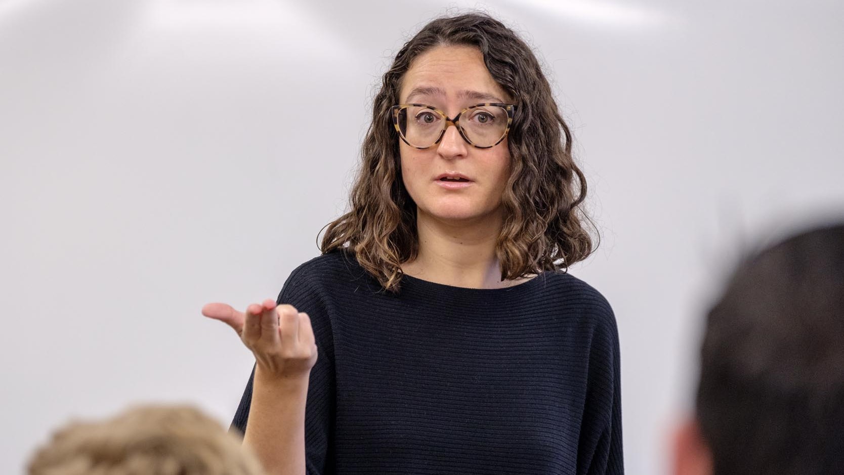 Three Faculty Members Earn Promotion, Tenure
