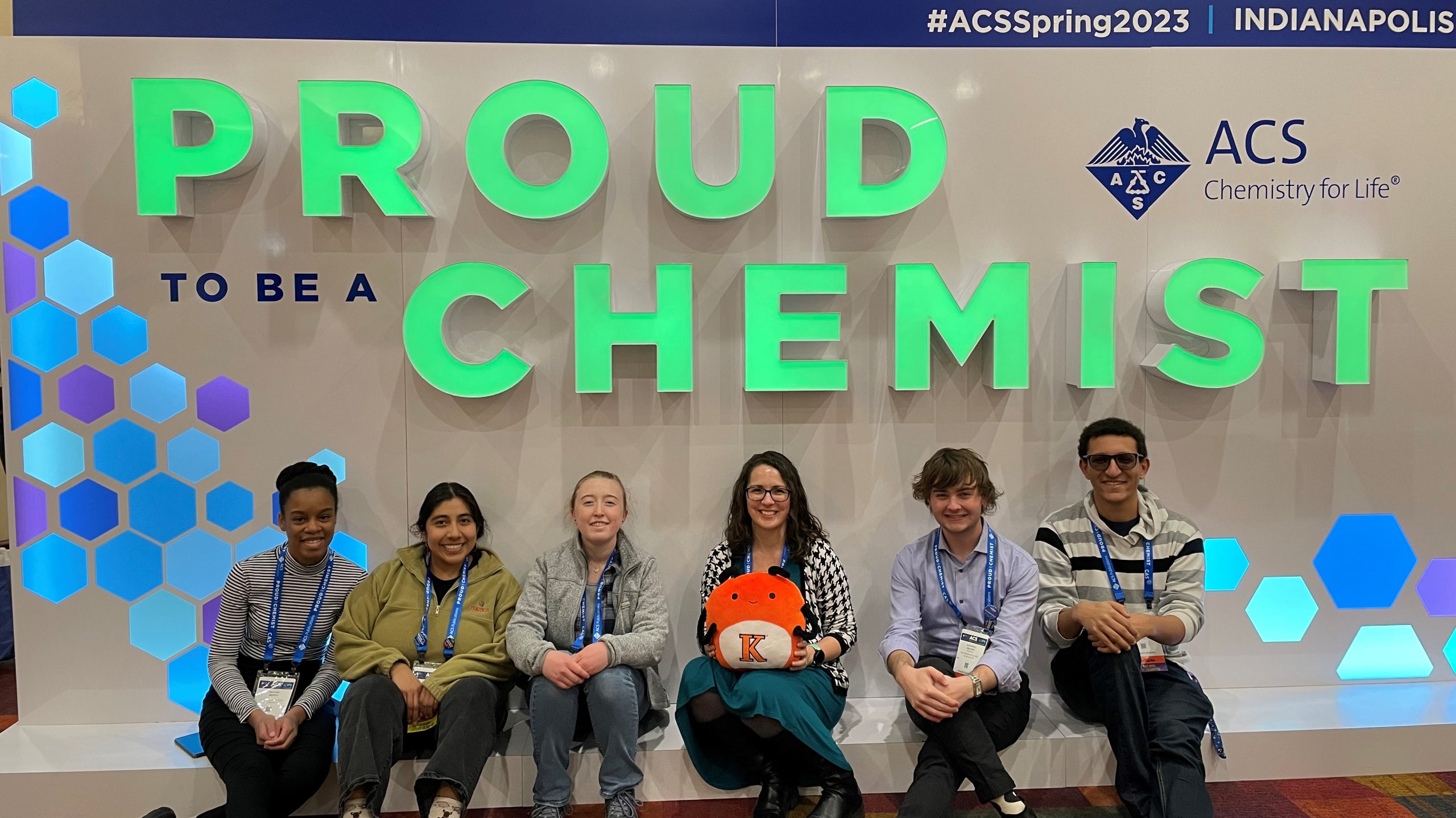 A Bippy on Their Radar Helps Scientists Find K Students