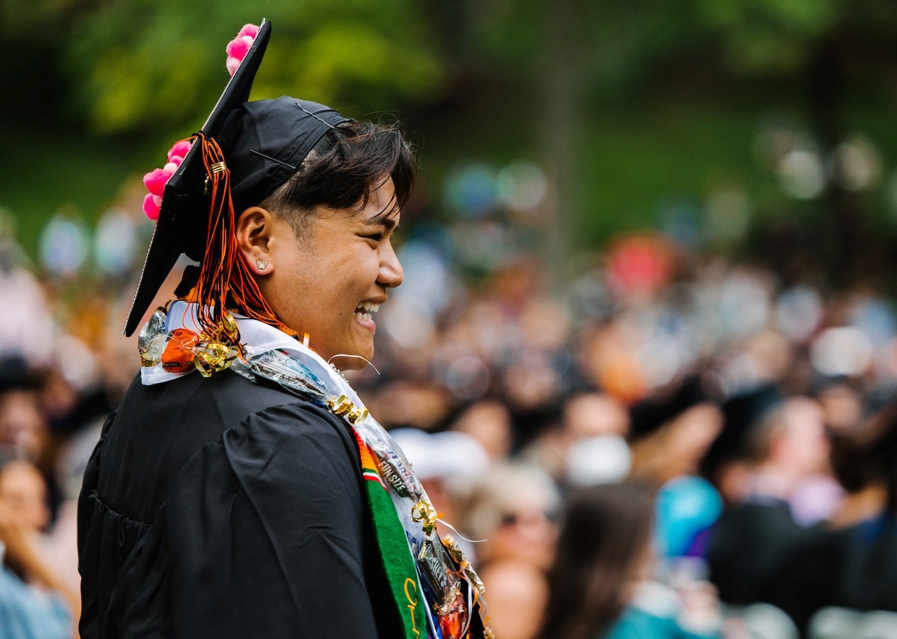 Commencement Slated for Sunday