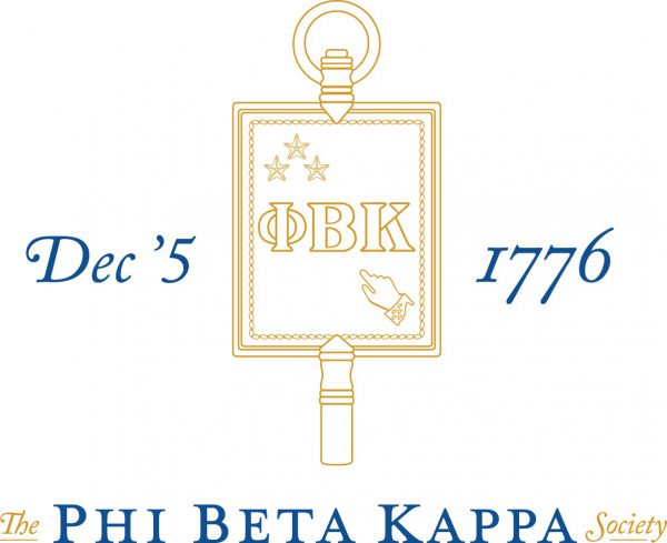 Phi Beta Kappa logo