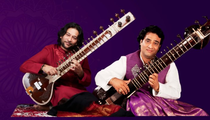 Free Concert Brings Devotional Indian Classical Music to K