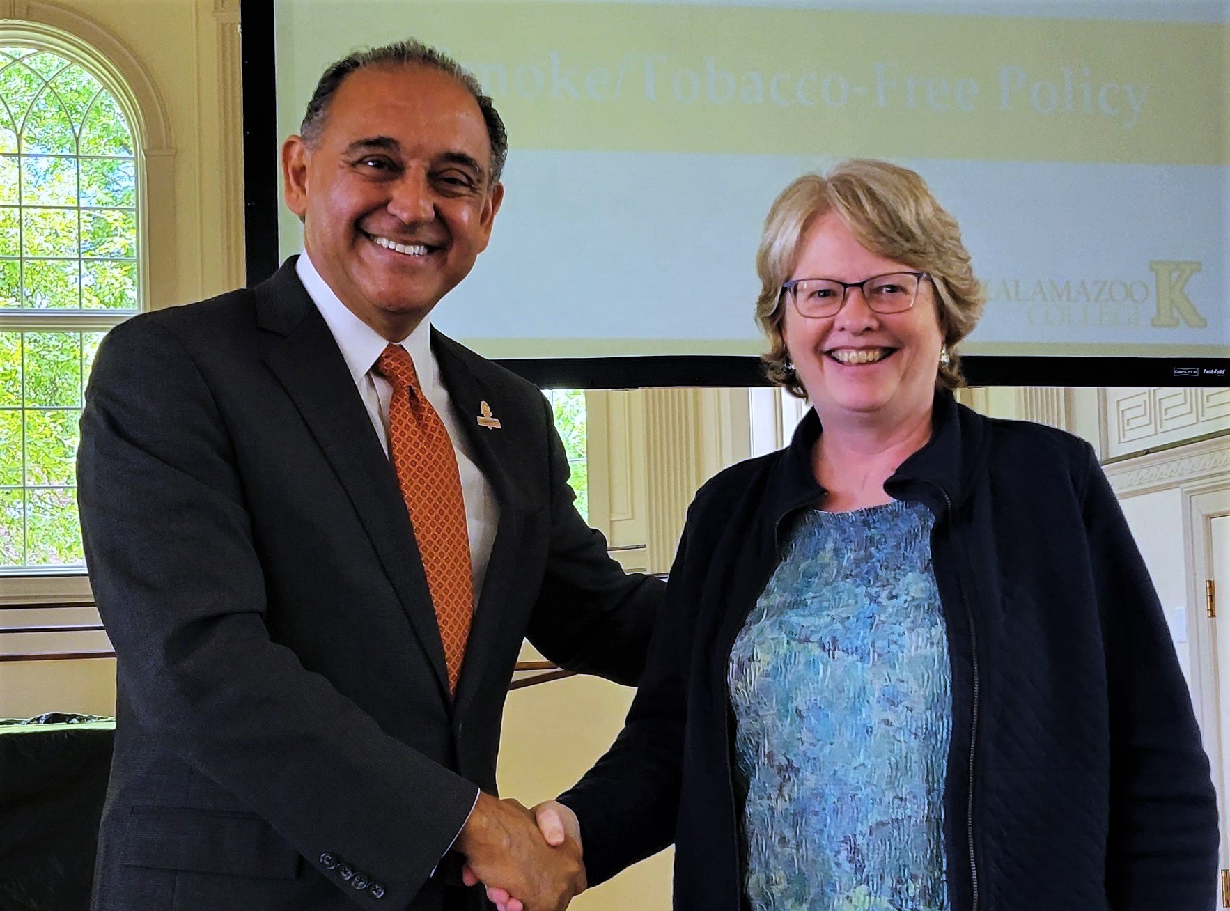 K Announces Lucasse, Ambrose Recipients