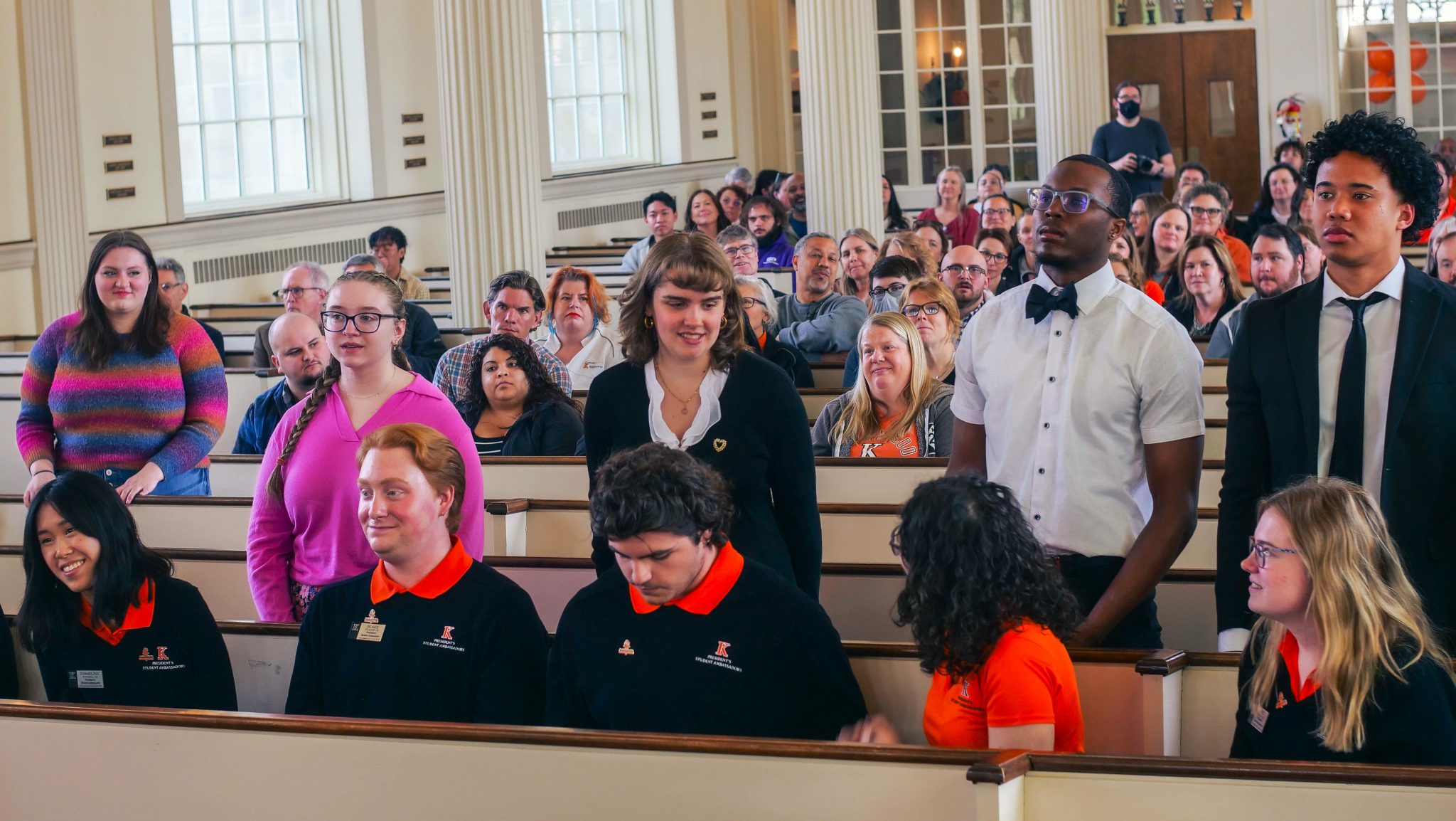 Founders Day Event Honors Employees, Students - News and Events