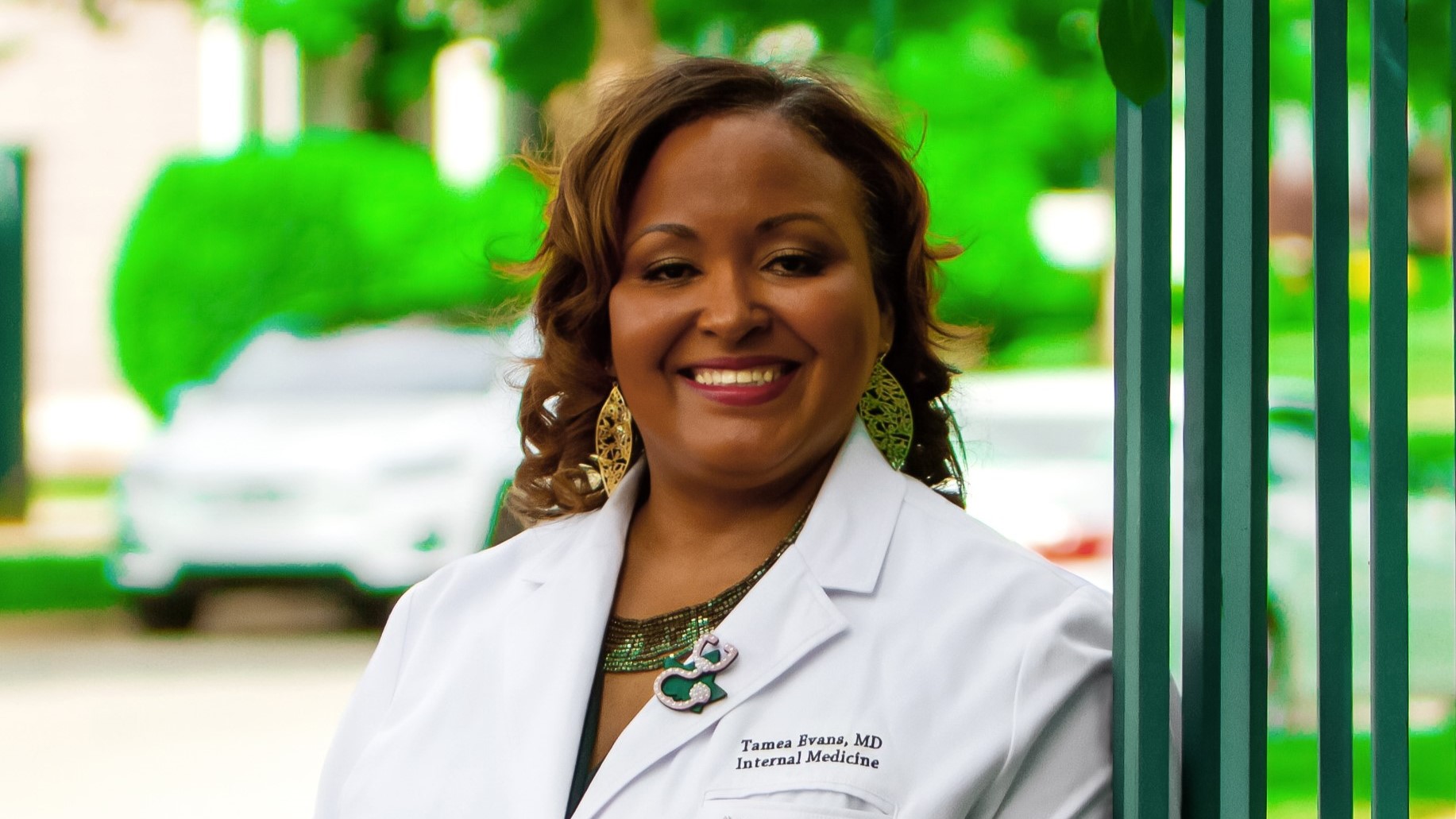 Dr. Tamea Evans ’93 to Deliver K Commencement Address