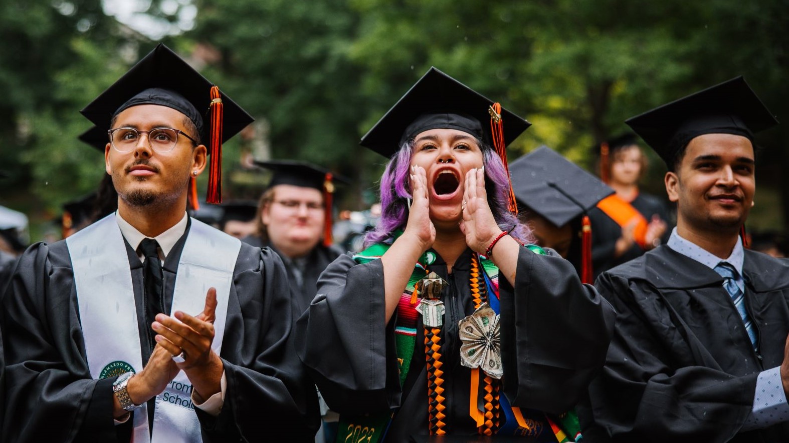Celebrate the Class of 2024 at Commencement