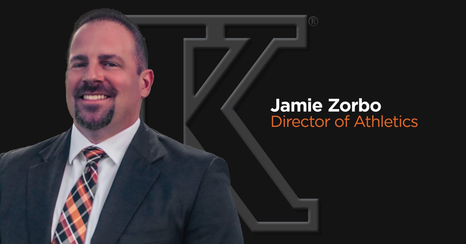 Kalamazoo College Names Jamie Zorbo '00 Athletic Director News and Events